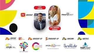 Printcast #162 — Caco Suriani & Ana Cristina Suriani