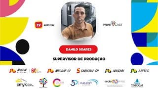 Printcast #158 - Danilo Soares