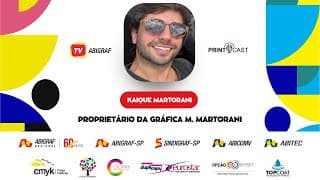 PrintCast #149 – Kaique Martorani