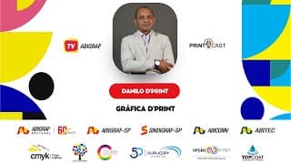 Printcast #156 - Danilo D'PRINT