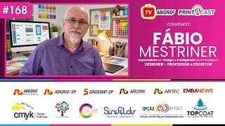 Episódio #168  - Fabio Mestriner