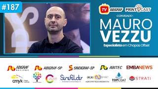 Printcast #187 - Mauro Vezu