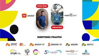 Printcast #155 - Rafael Nunes e João Batista