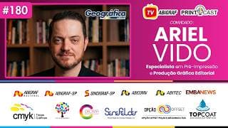 Printcast #180 - Ariel Vido