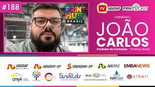 Printcast #188 - João Carlos
